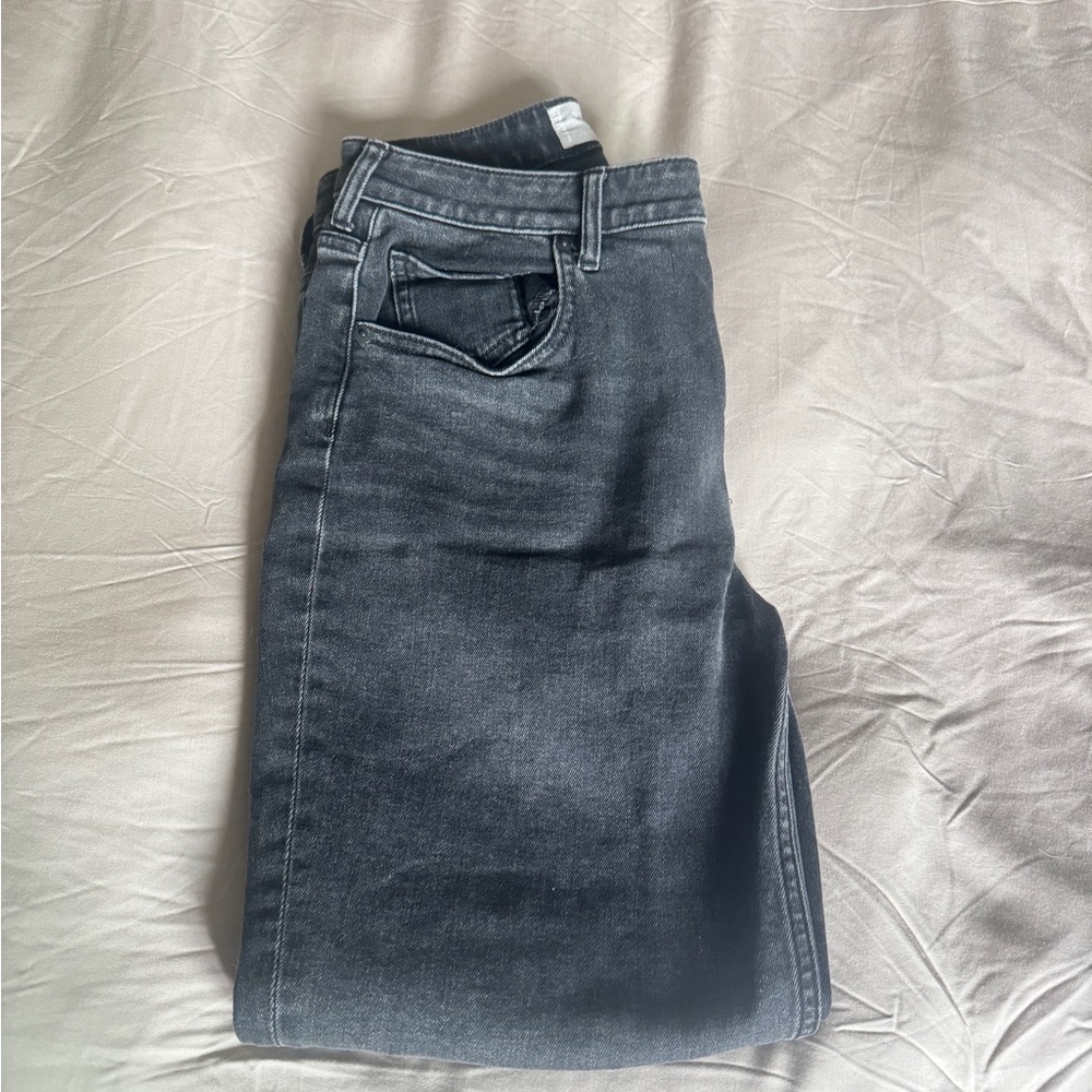 Everlane Men's Dark Gray Slim Jeans